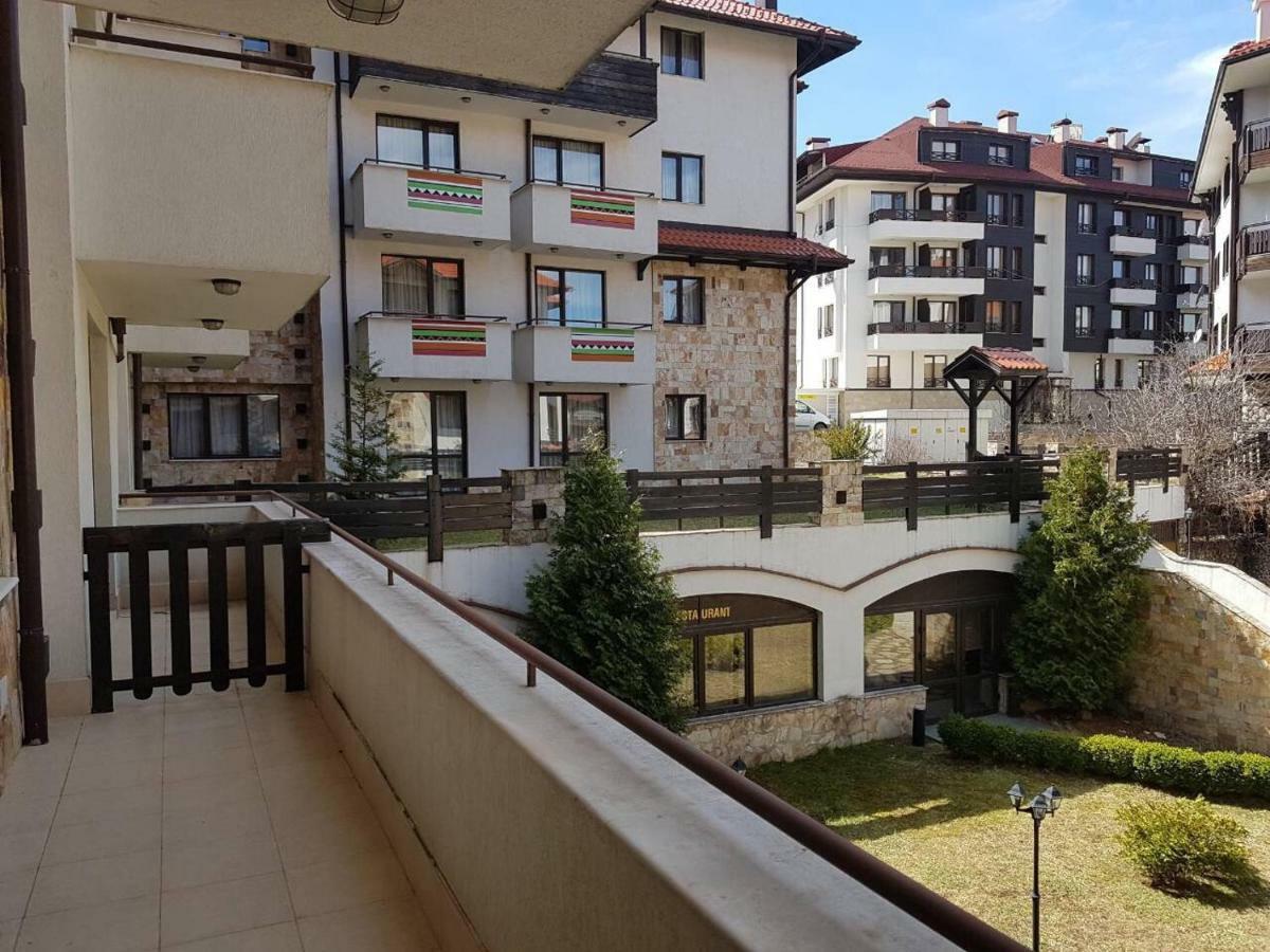 Dream Apart Hotel 207 Bansko Extérieur photo