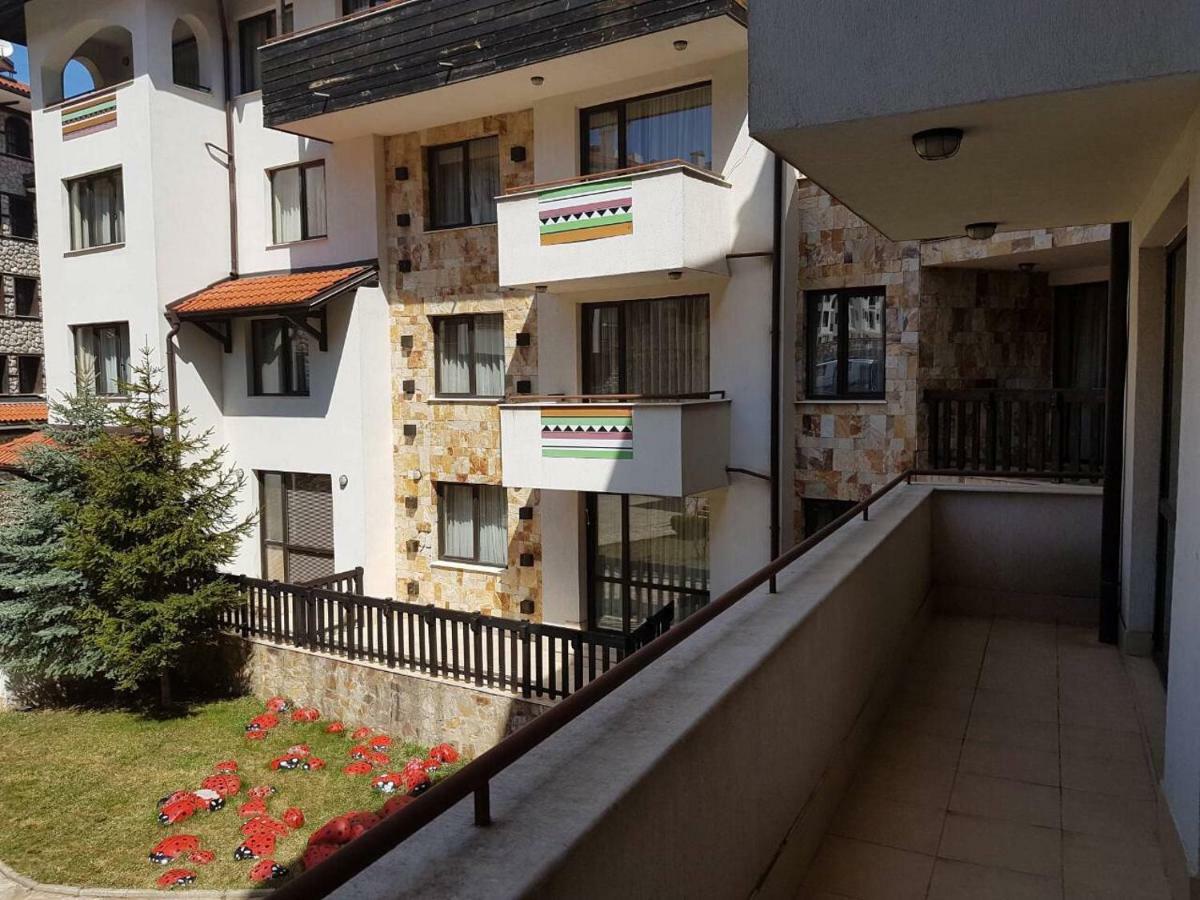 Dream Apart Hotel 207 Bansko Extérieur photo